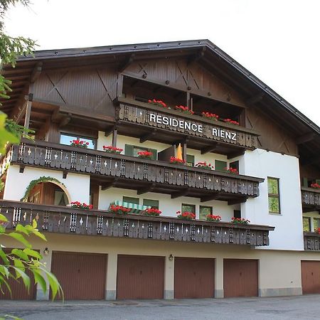 Residence Rienz Киенес Екстериор снимка