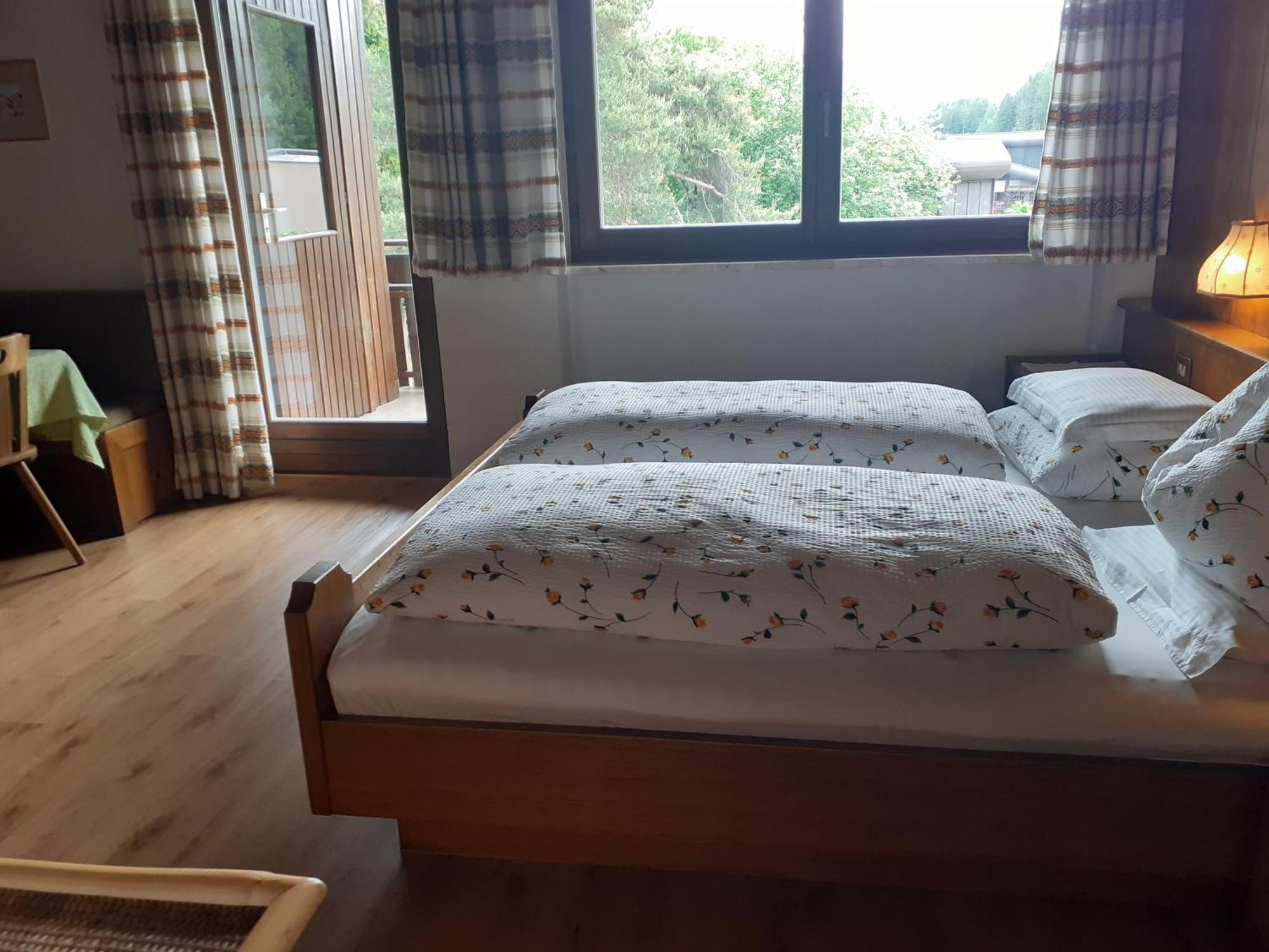 Residence Rienz Киенес Екстериор снимка