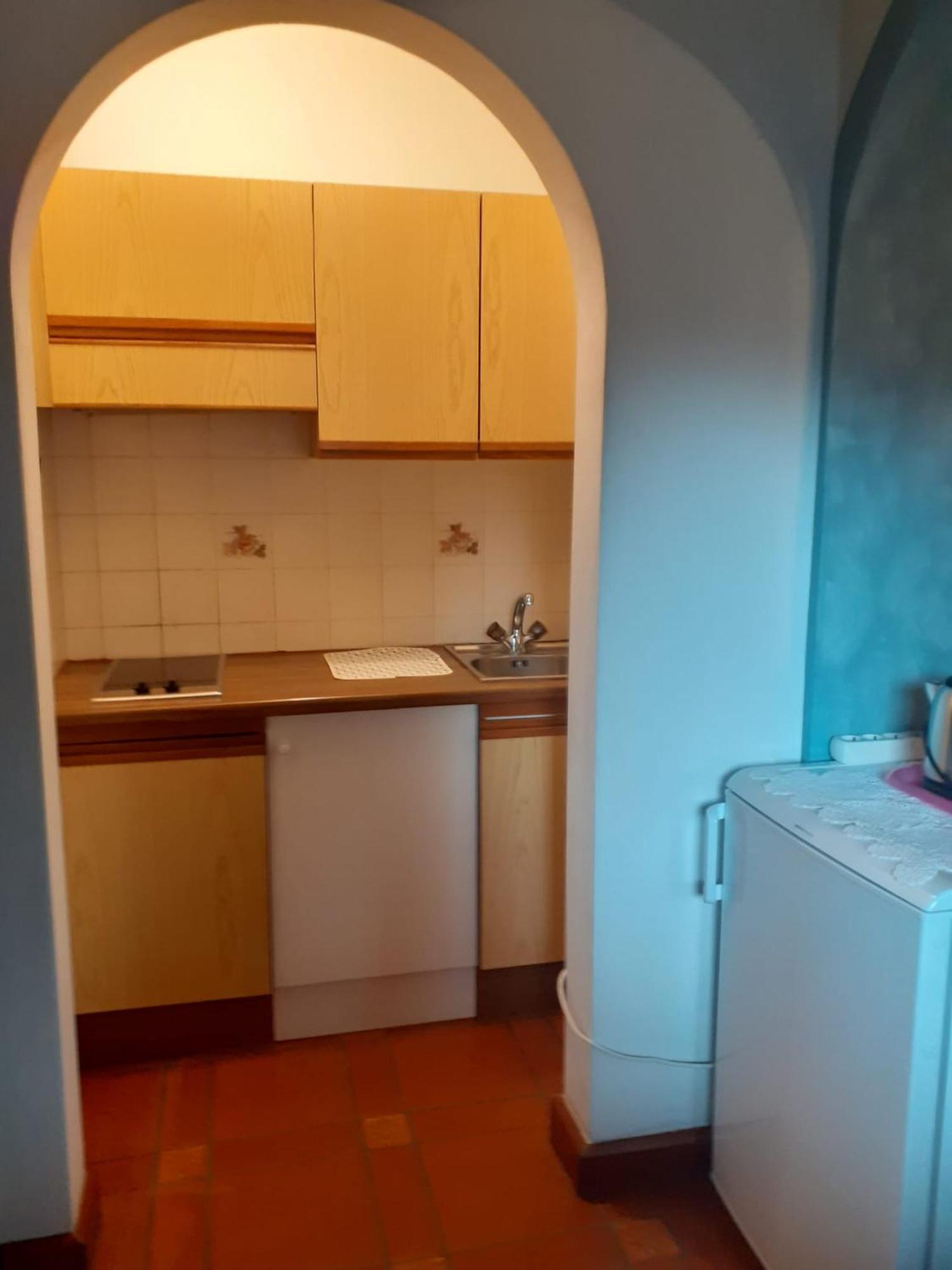 Residence Rienz Киенес Екстериор снимка