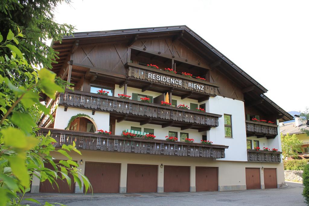 Residence Rienz Киенес Екстериор снимка