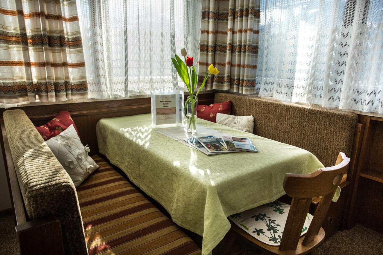 Residence Rienz Киенес Екстериор снимка