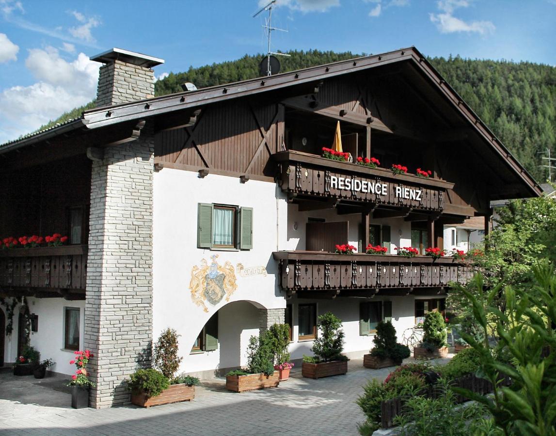 Residence Rienz Киенес Екстериор снимка